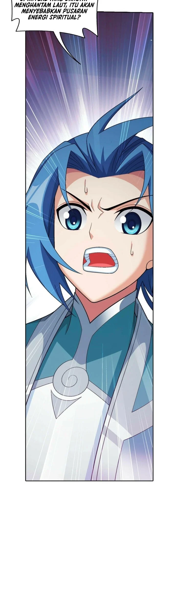 The Great Ruler Chapter 352 - halaman 20