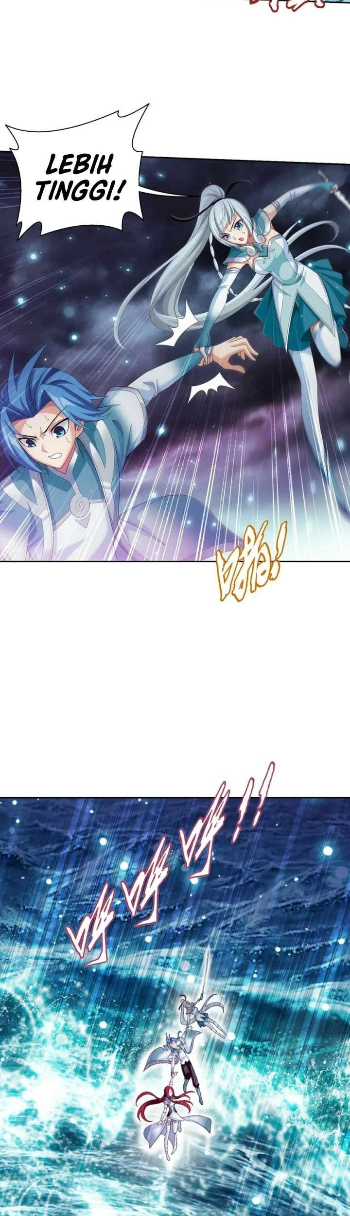 The Great Ruler Chapter 352 - halaman 22