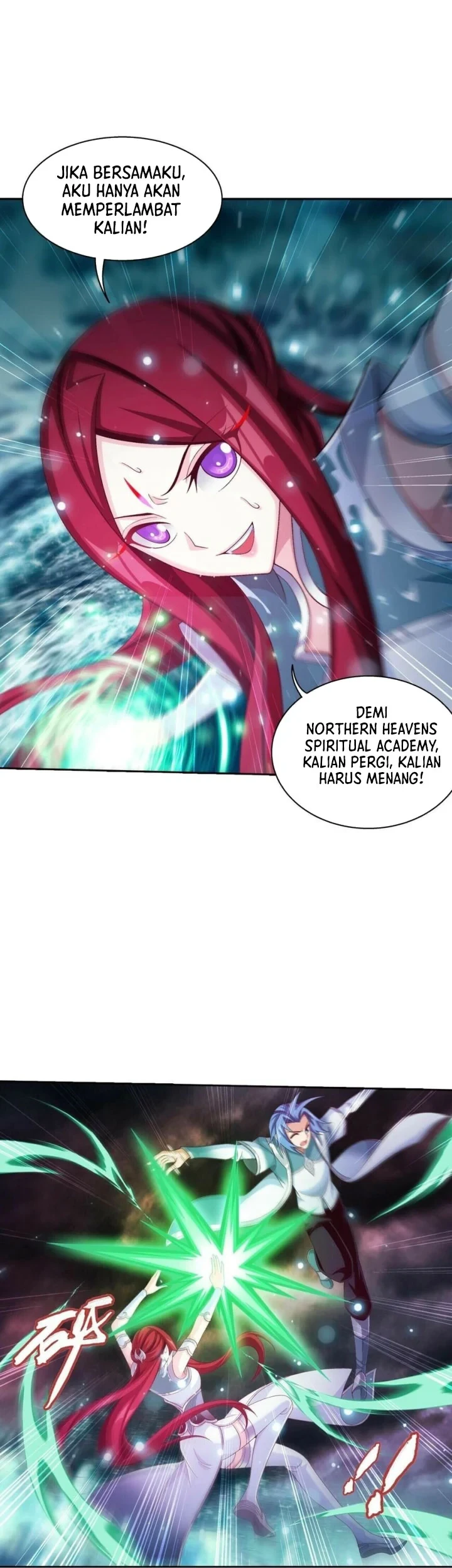 The Great Ruler Chapter 352 - halaman 24