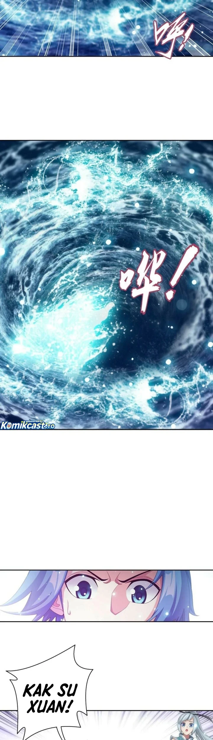 The Great Ruler Chapter 352 - halaman 26