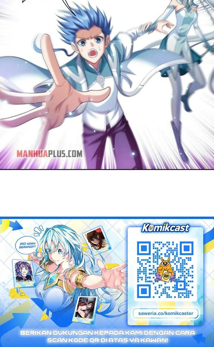 The Great Ruler Chapter 352 - halaman 27