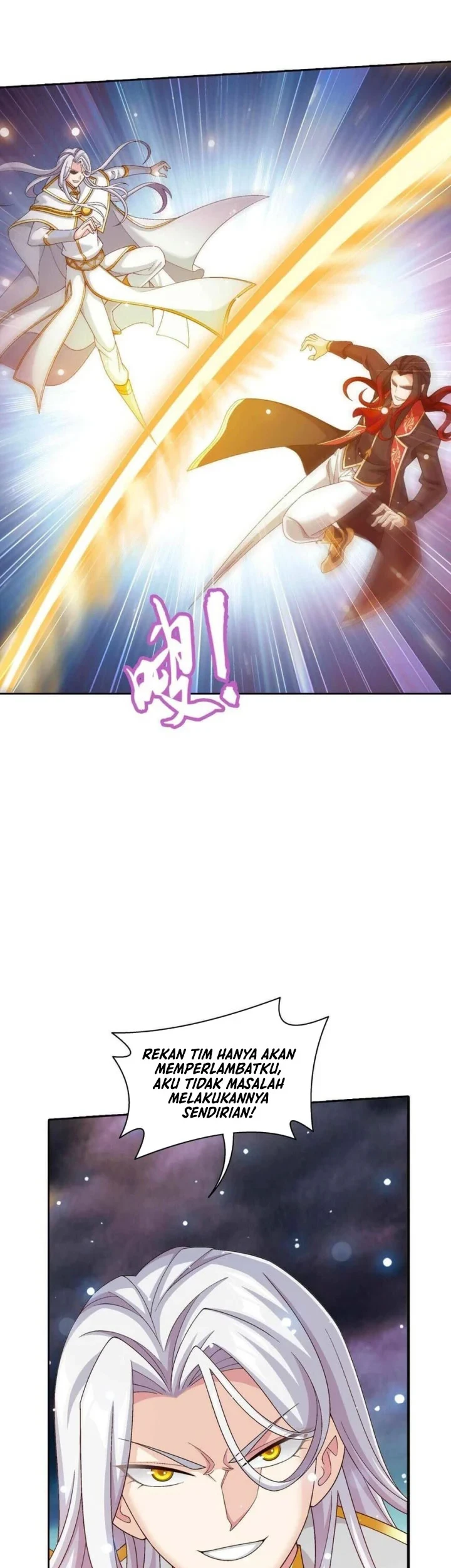 The Great Ruler Chapter 353 - halaman 10