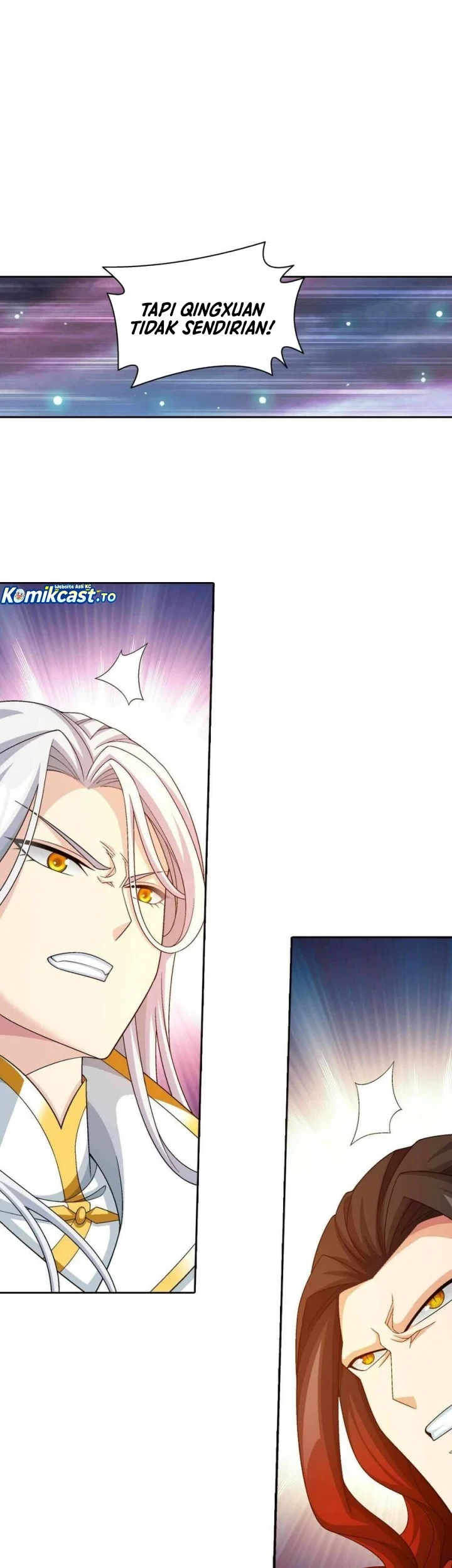 The Great Ruler Chapter 353 - halaman 12