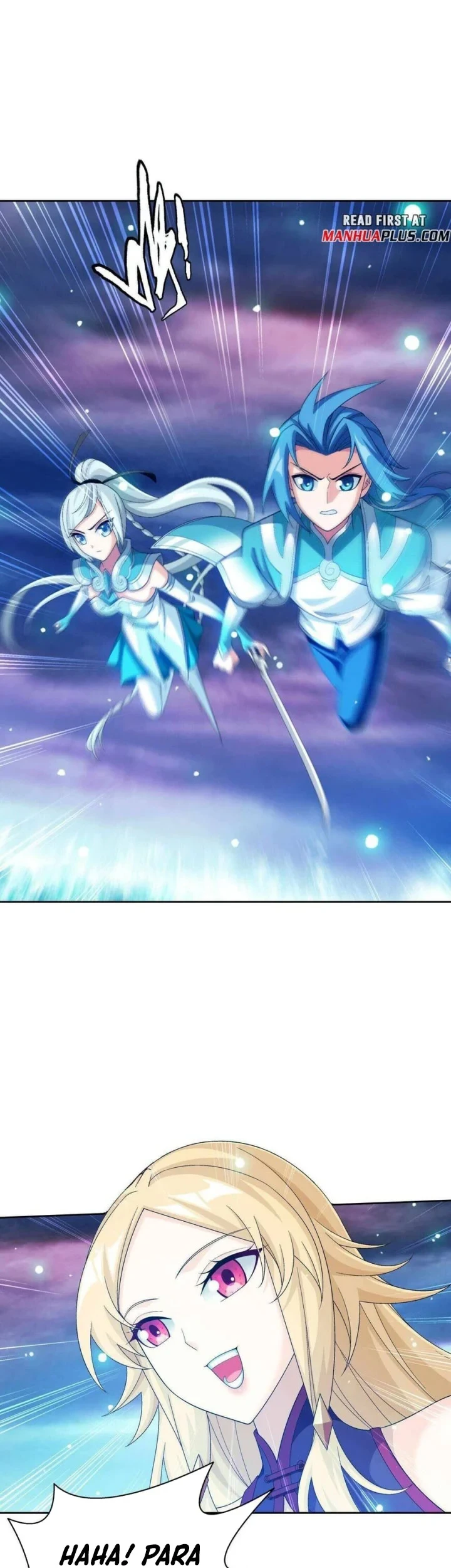 The Great Ruler Chapter 353 - halaman 14