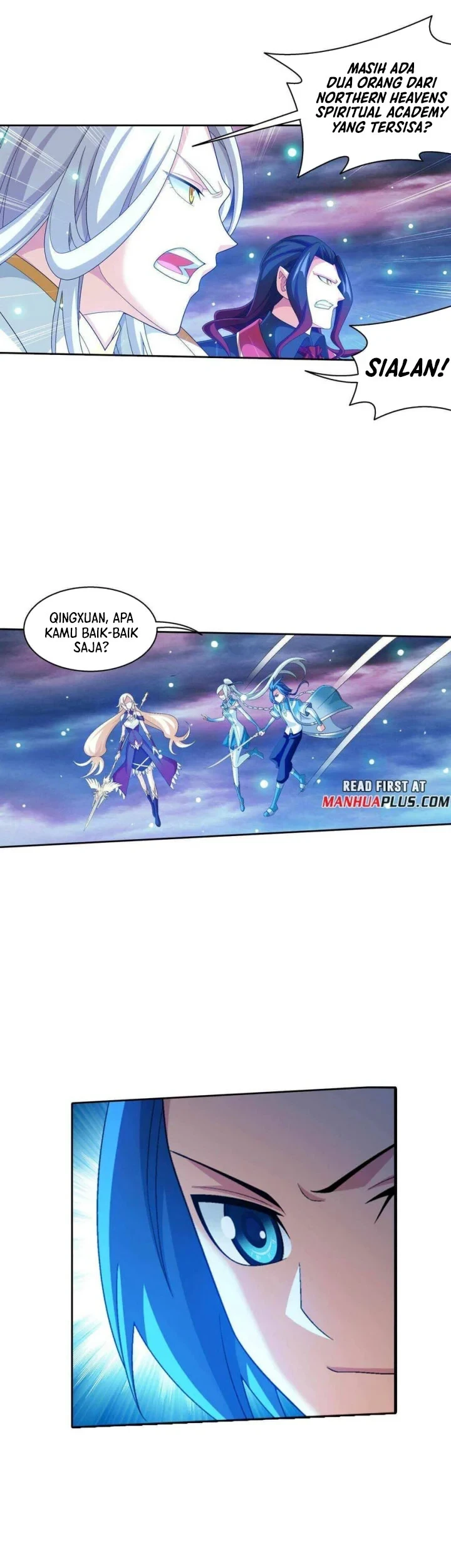The Great Ruler Chapter 353 - halaman 16