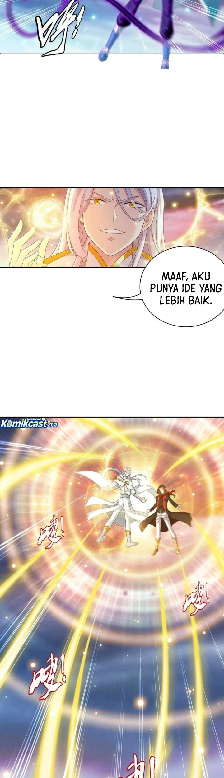The Great Ruler Chapter 353 - halaman 18