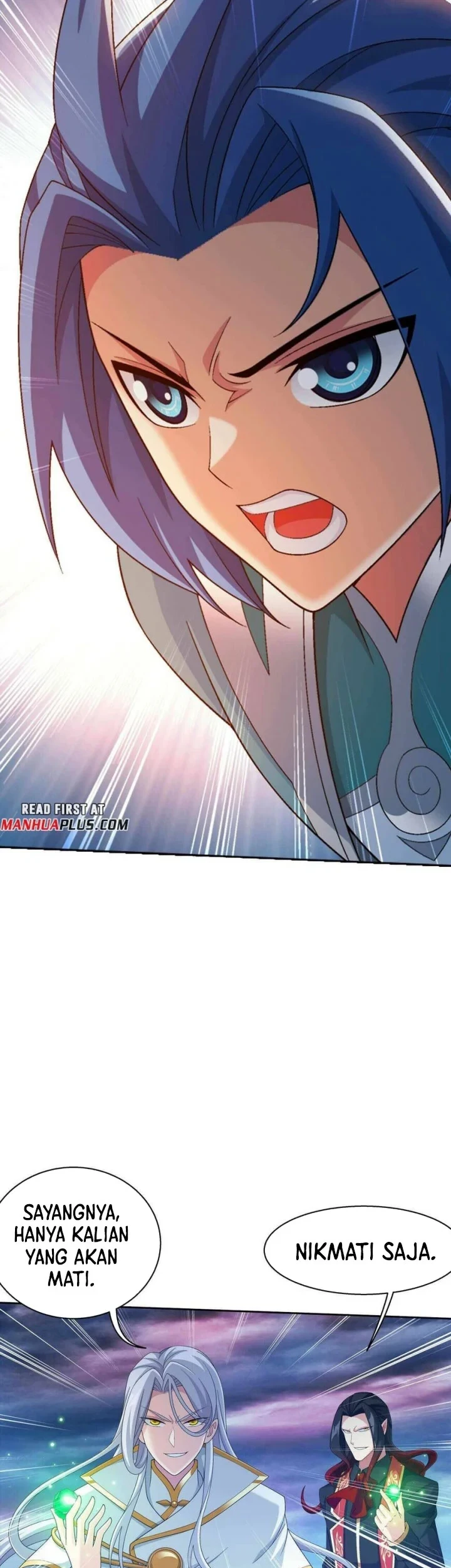 The Great Ruler Chapter 353 - halaman 22