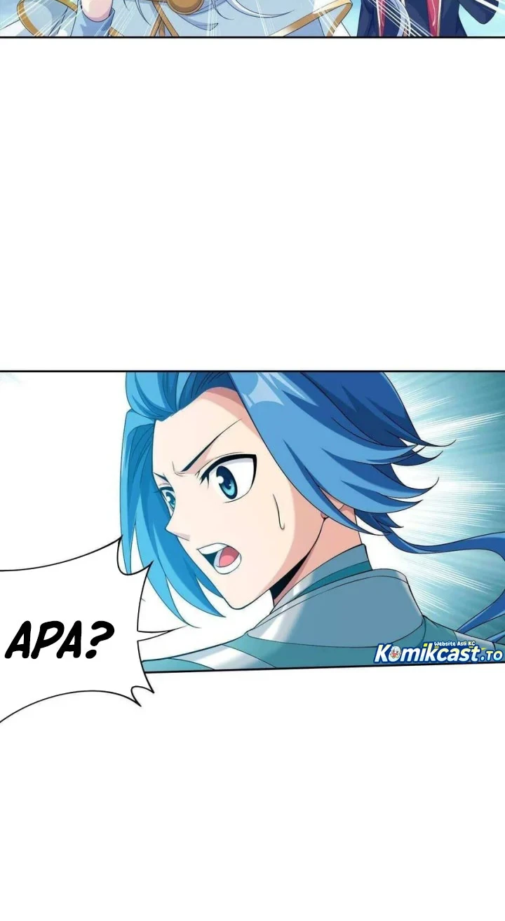 The Great Ruler Chapter 353 - halaman 23