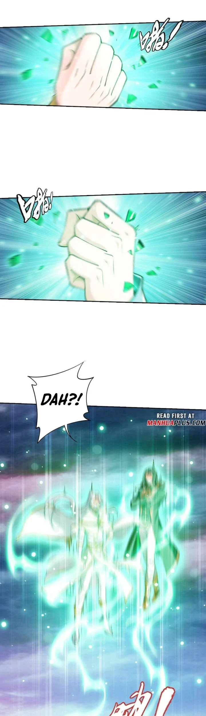 The Great Ruler Chapter 353 - halaman 24