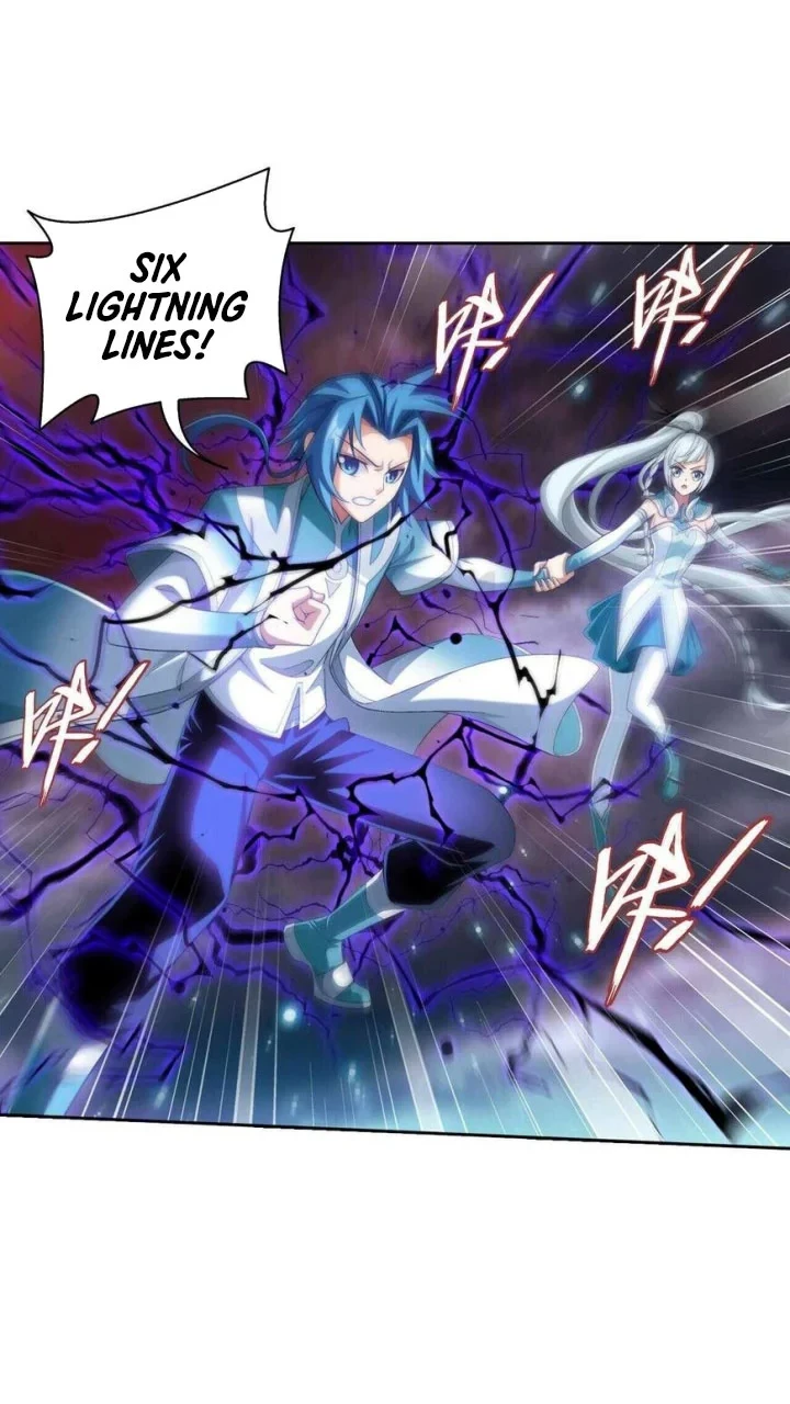 The Great Ruler Chapter 353 - halaman 3