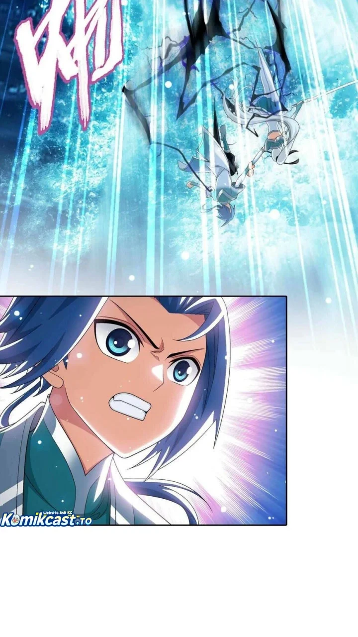 The Great Ruler Chapter 353 - halaman 5