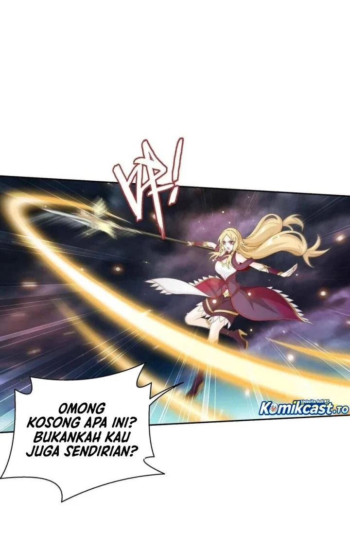 The Great Ruler Chapter 353 - halaman 9