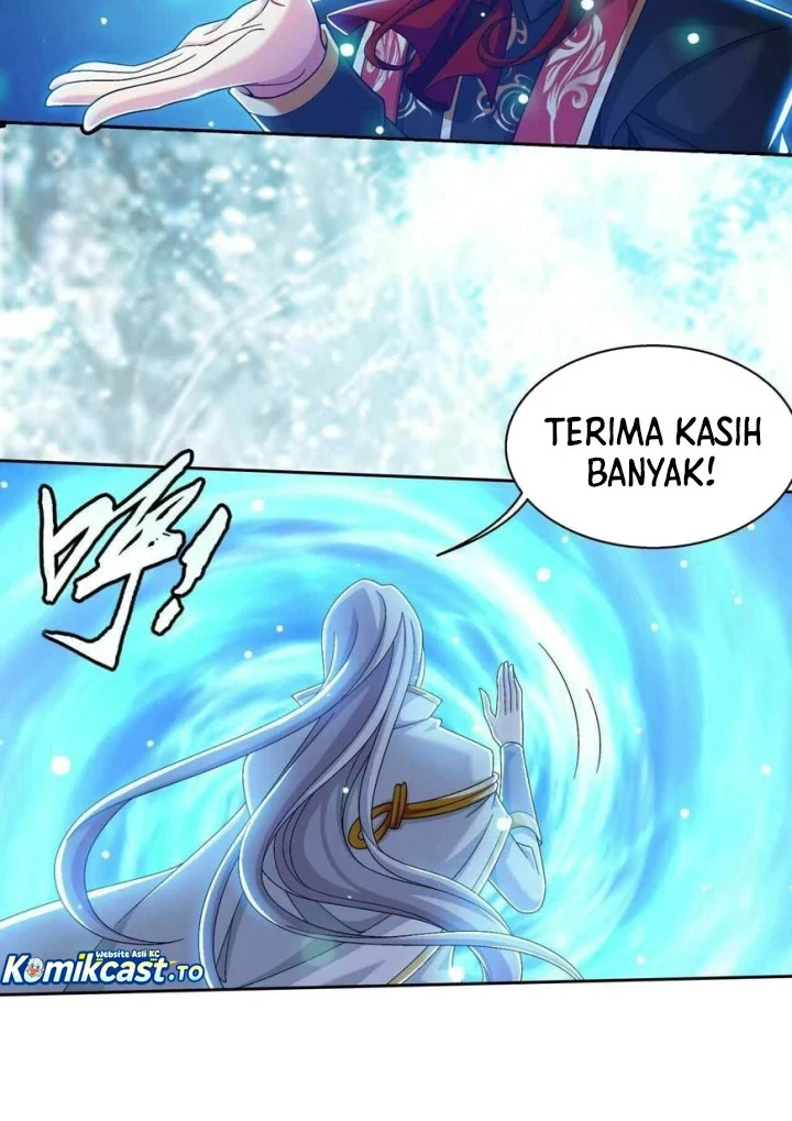 The Great Ruler Chapter 354 - halaman 13