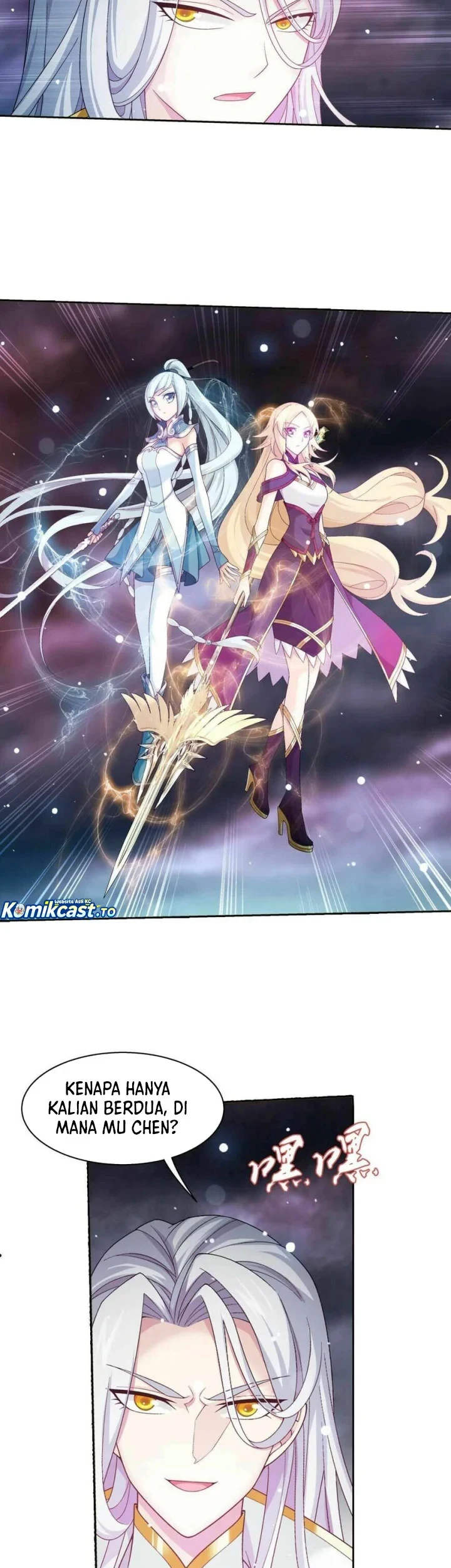 The Great Ruler Chapter 354 - halaman 18