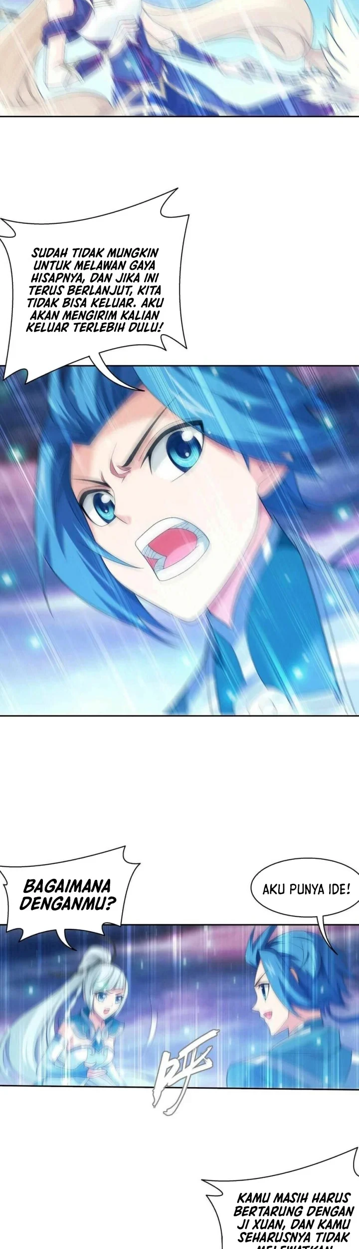 The Great Ruler Chapter 354 - halaman 4