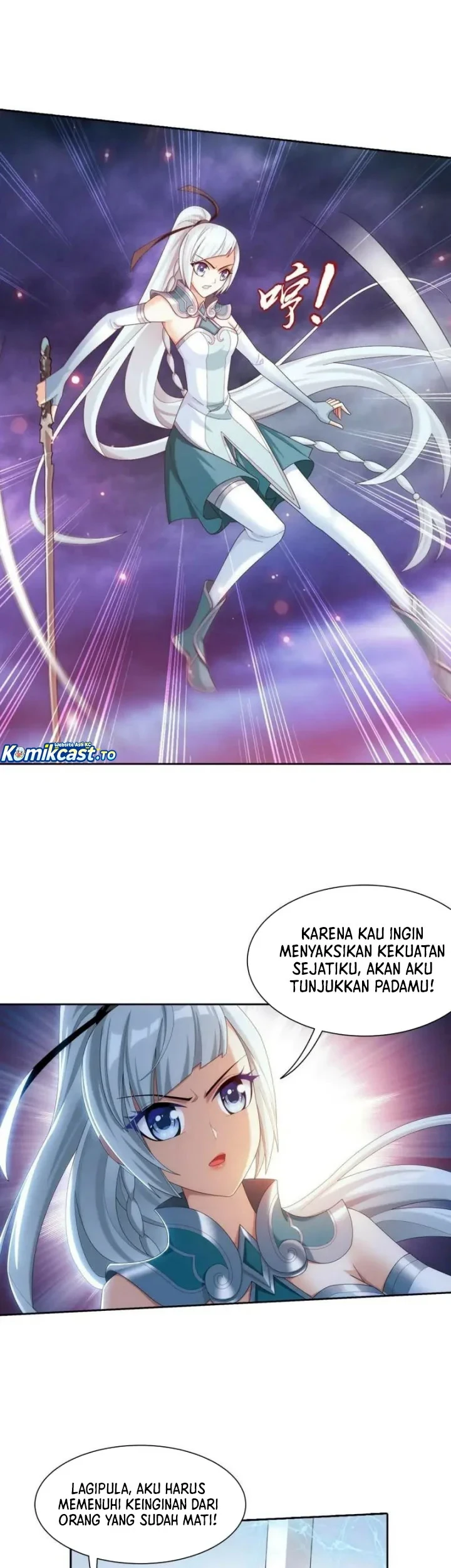 The Great Ruler Chapter 355 - halaman 12