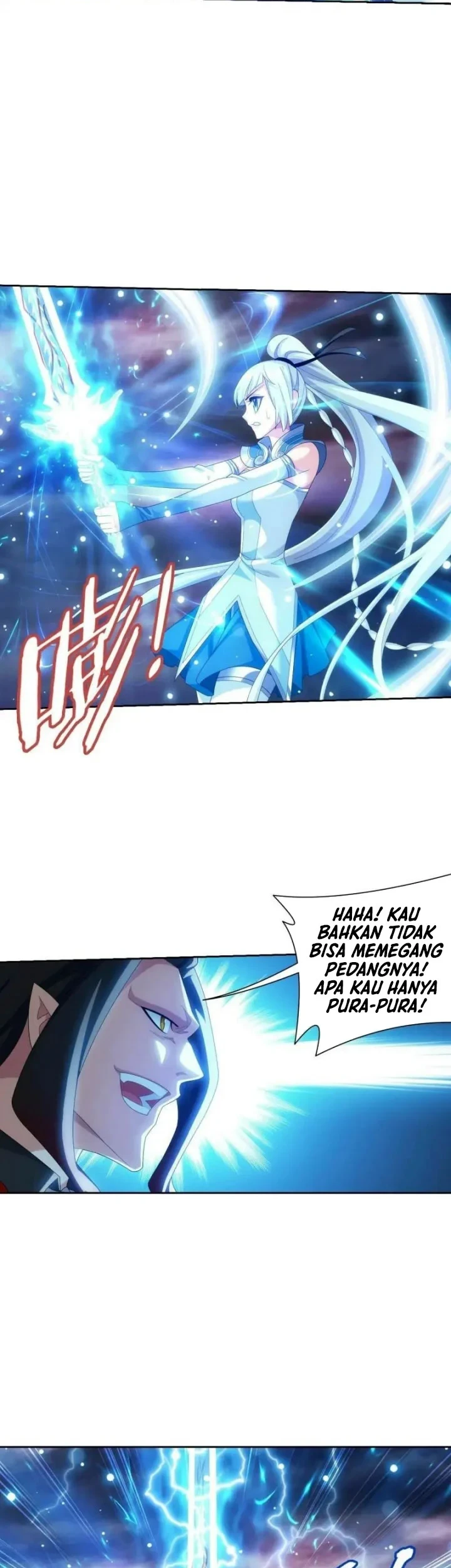 The Great Ruler Chapter 355 - halaman 20