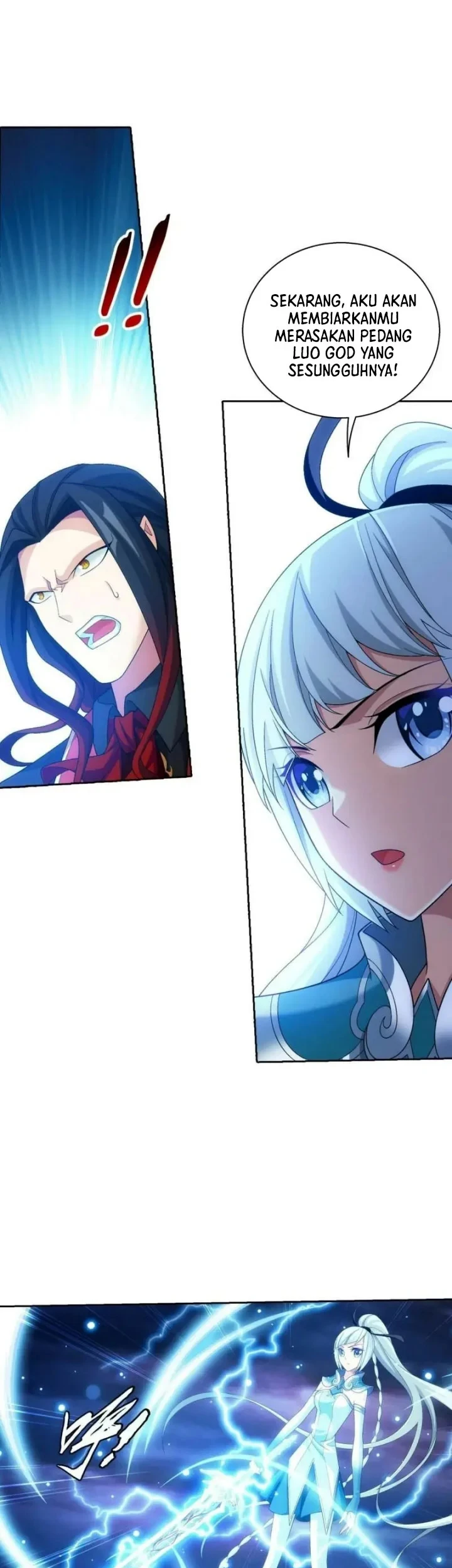 The Great Ruler Chapter 355 - halaman 22