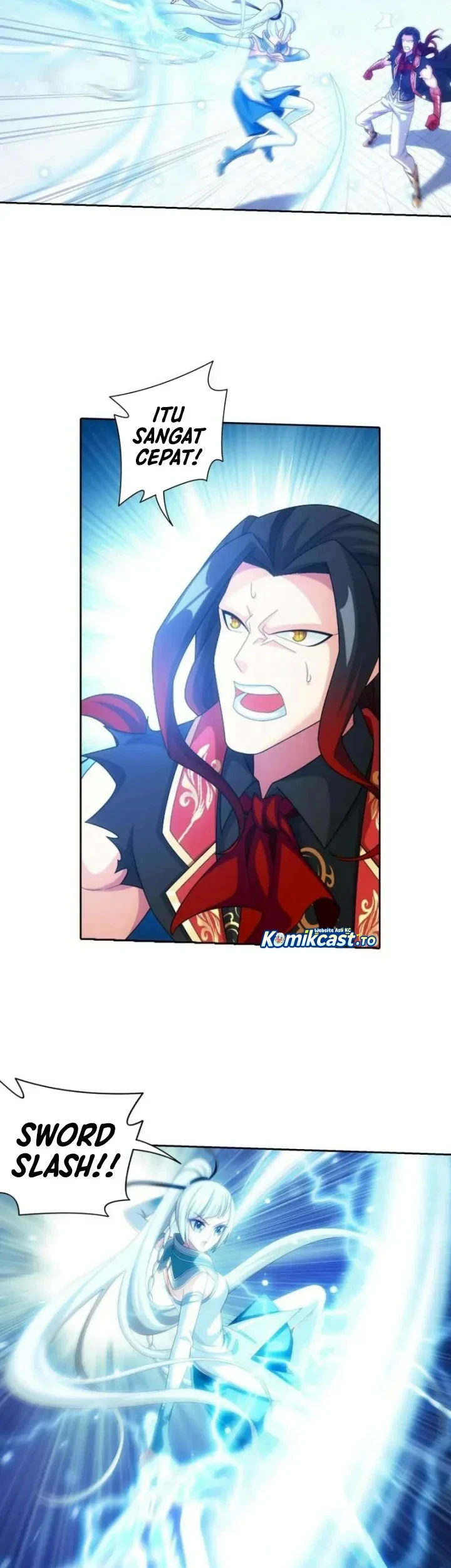 The Great Ruler Chapter 355 - halaman 24