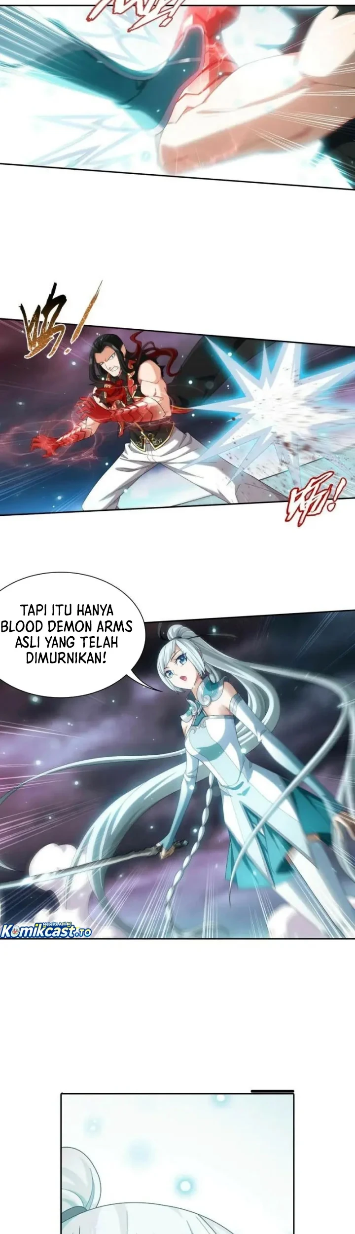 The Great Ruler Chapter 355 - halaman 4