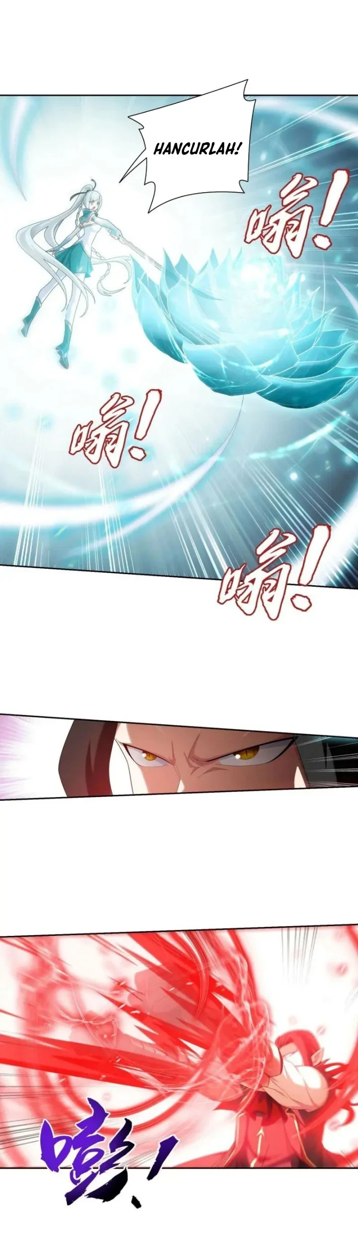The Great Ruler Chapter 355 - halaman 6