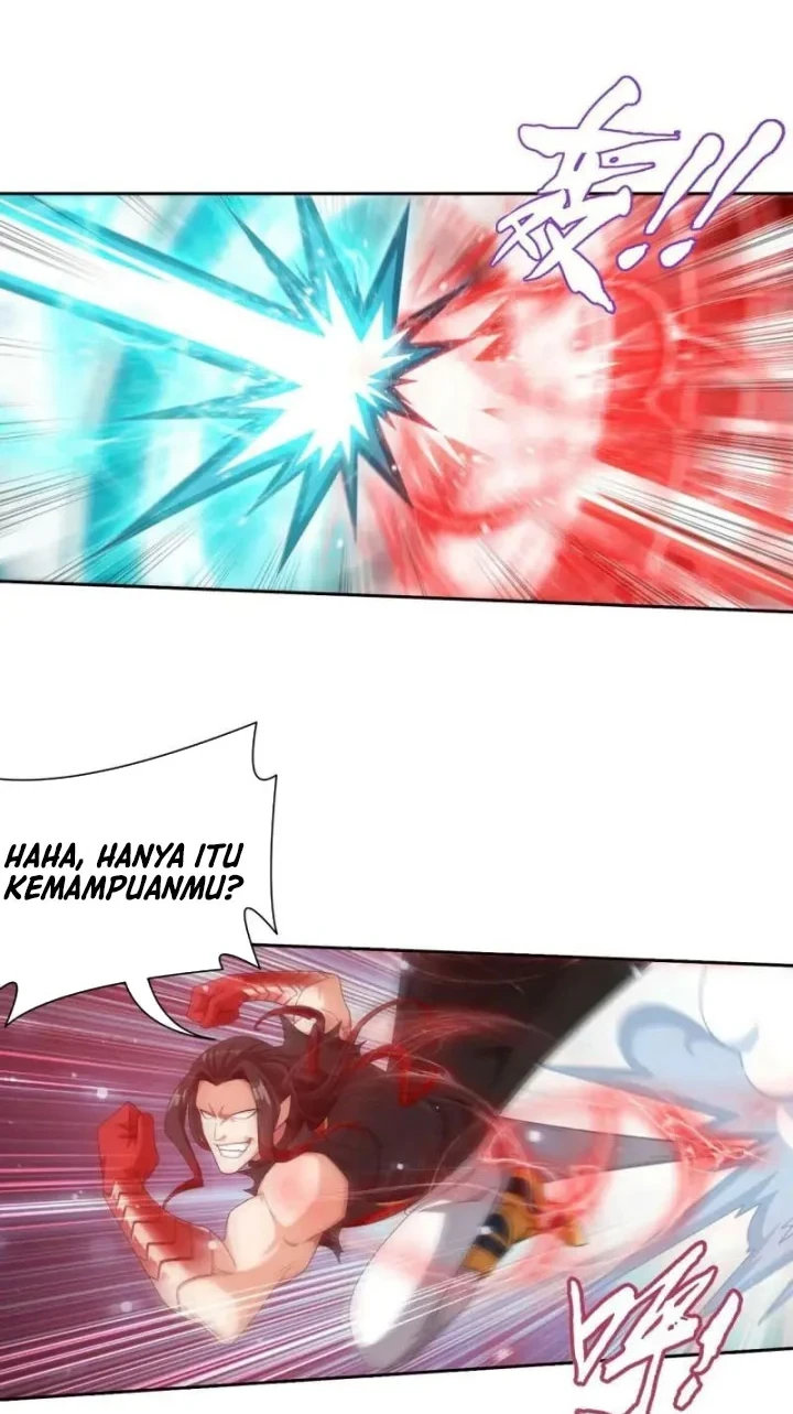 The Great Ruler Chapter 355 - halaman 7
