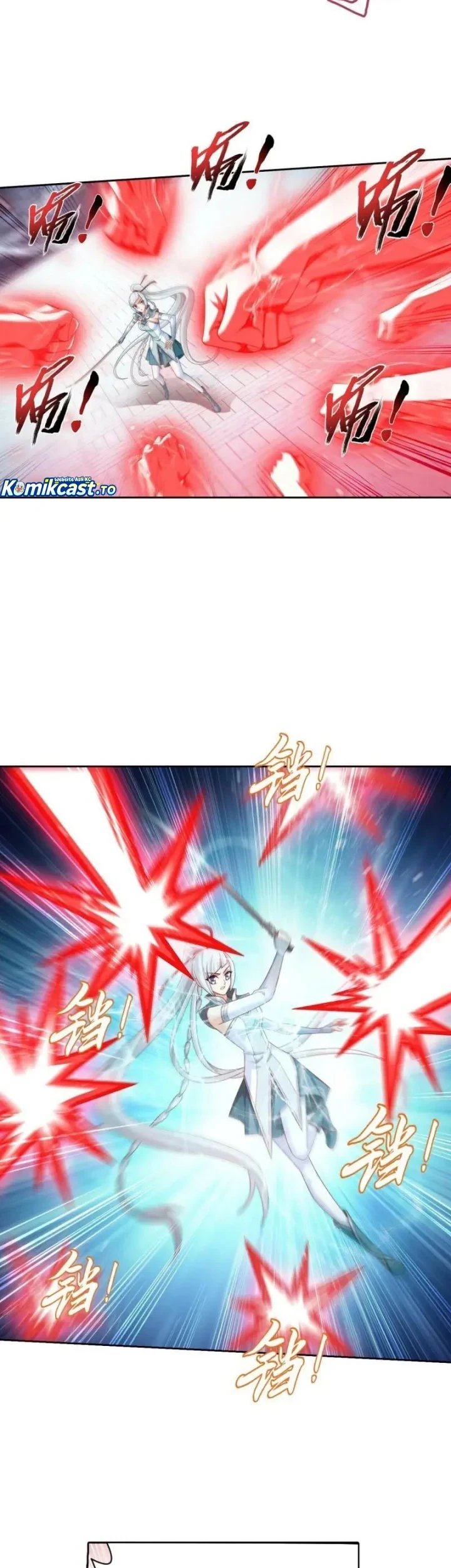 The Great Ruler Chapter 355 - halaman 8