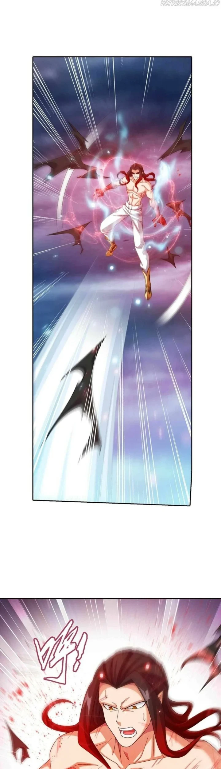 The Great Ruler Chapter 356 - halaman 14