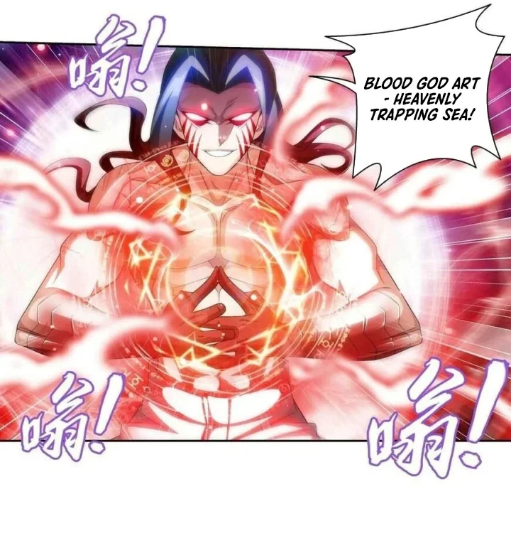 The Great Ruler Chapter 356 - halaman 19