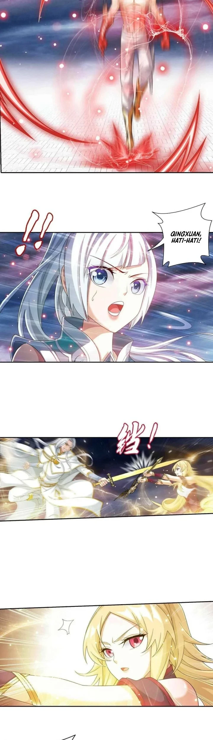 The Great Ruler Chapter 356 - halaman 22