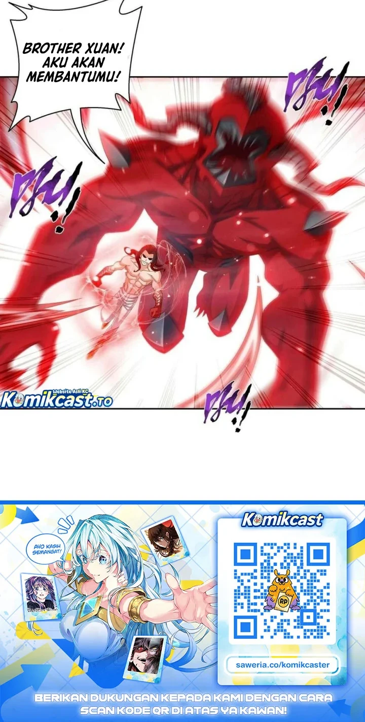 The Great Ruler Chapter 356 - halaman 23