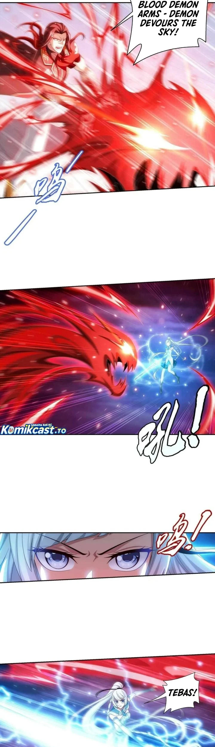 The Great Ruler Chapter 356 - halaman 6