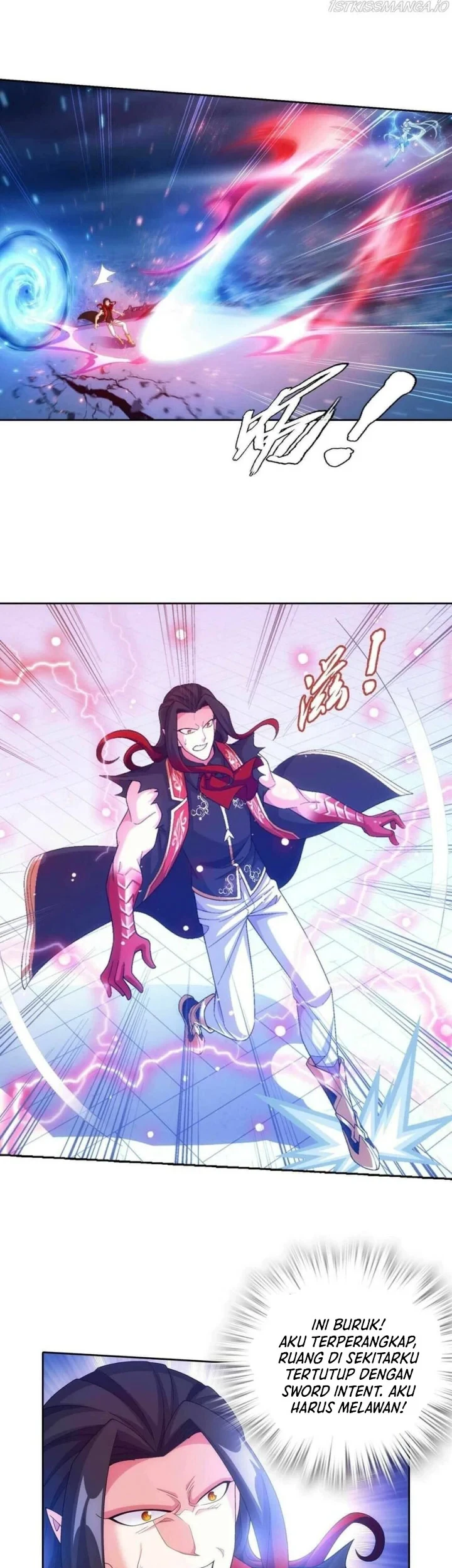 The Great Ruler Chapter 356 - halaman 8