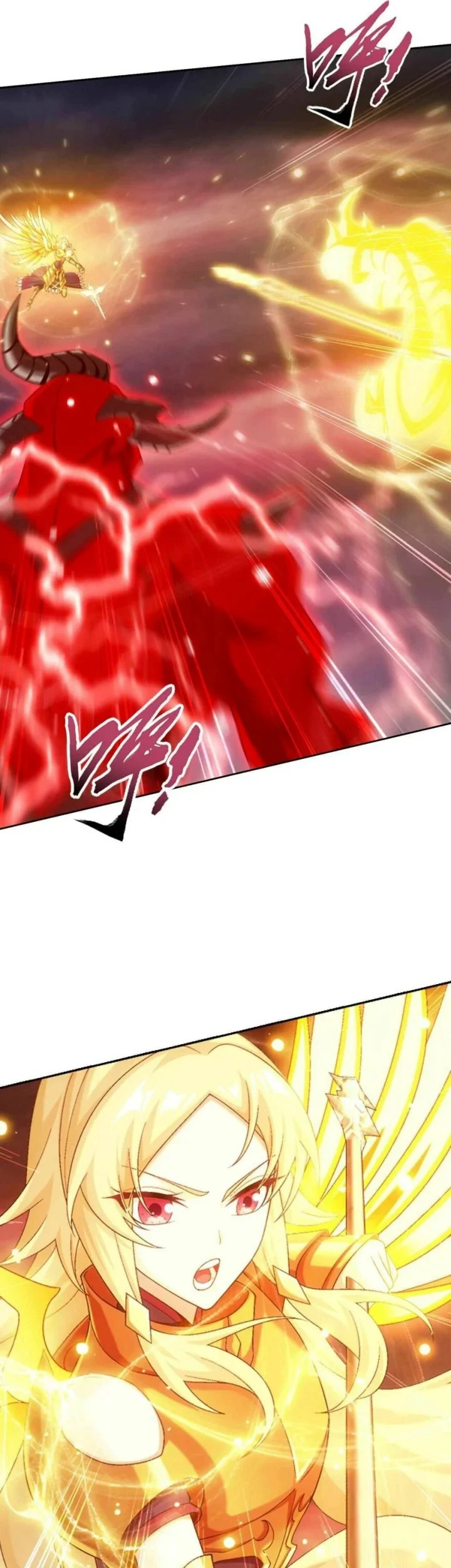 The Great Ruler Chapter 357 - halaman 20