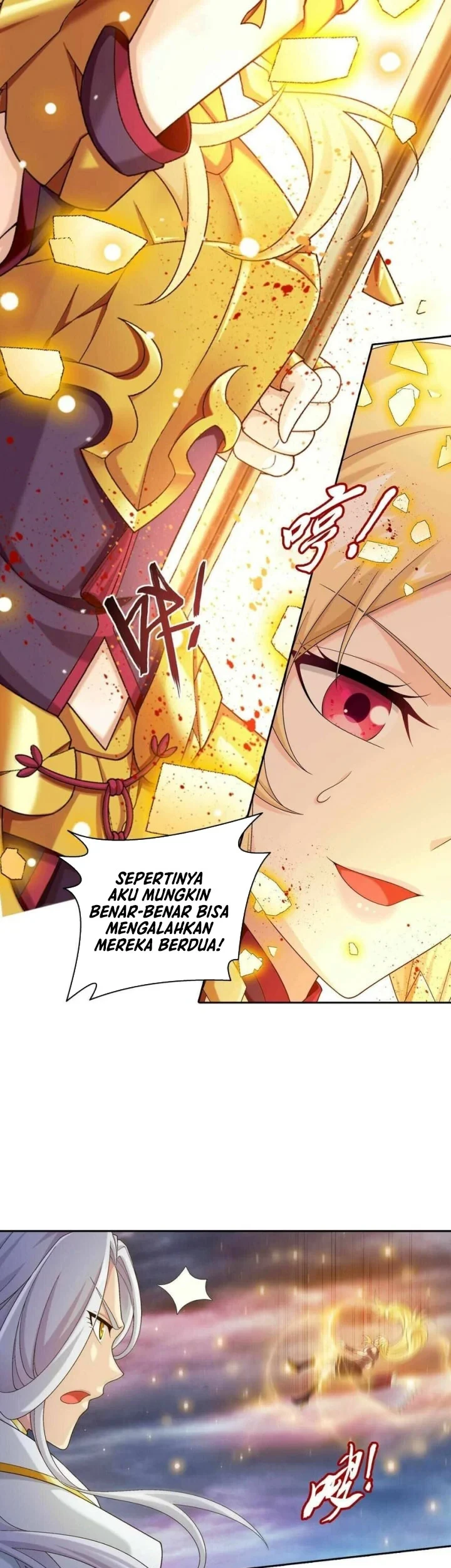 The Great Ruler Chapter 357 - halaman 26