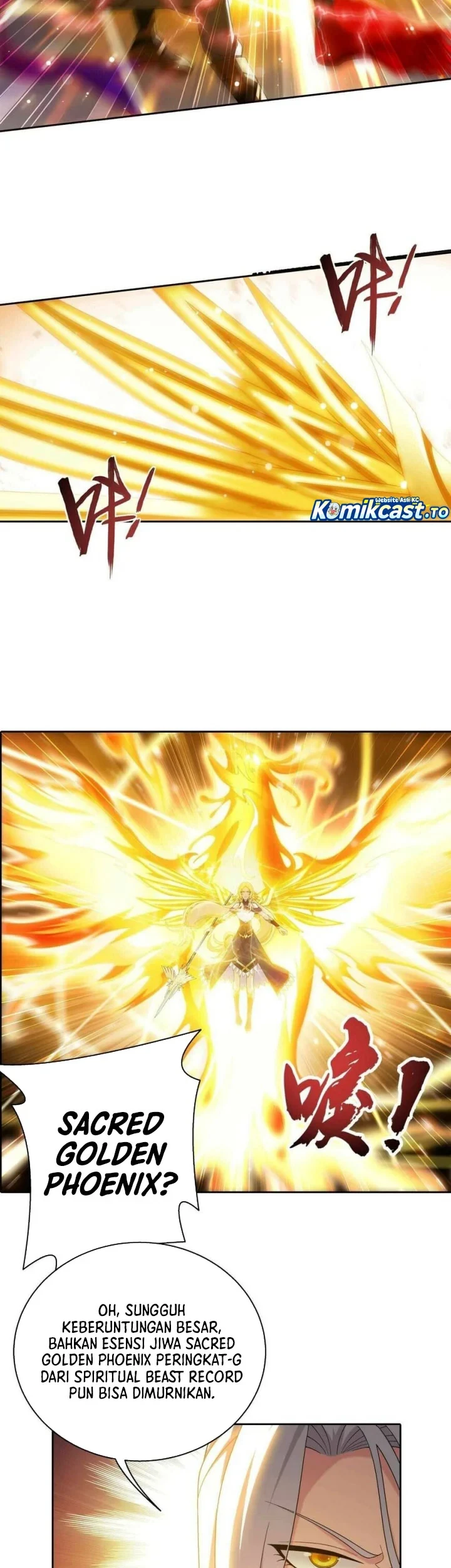 The Great Ruler Chapter 357 - halaman 6