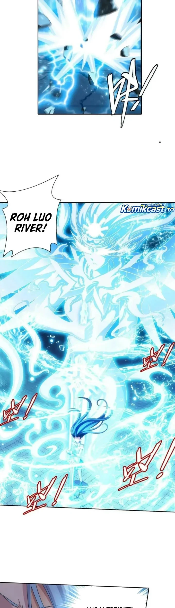 The Great Ruler Chapter 358 - halaman 10