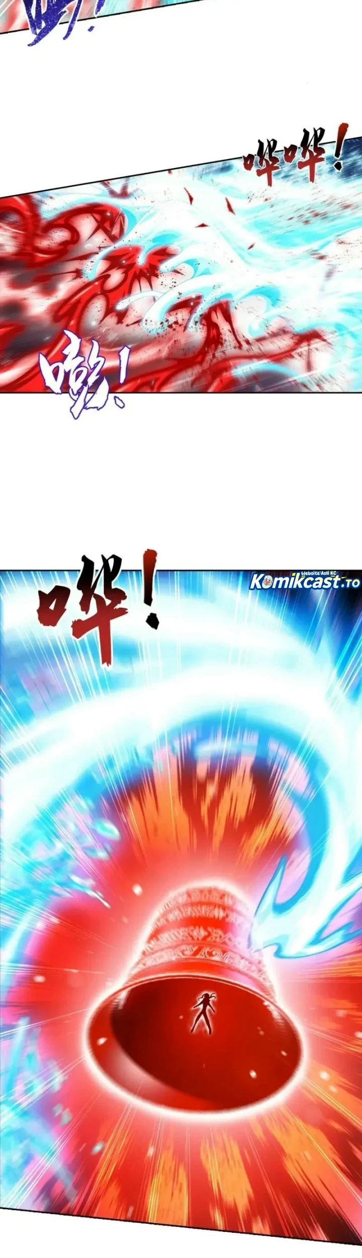 The Great Ruler Chapter 358 - halaman 22