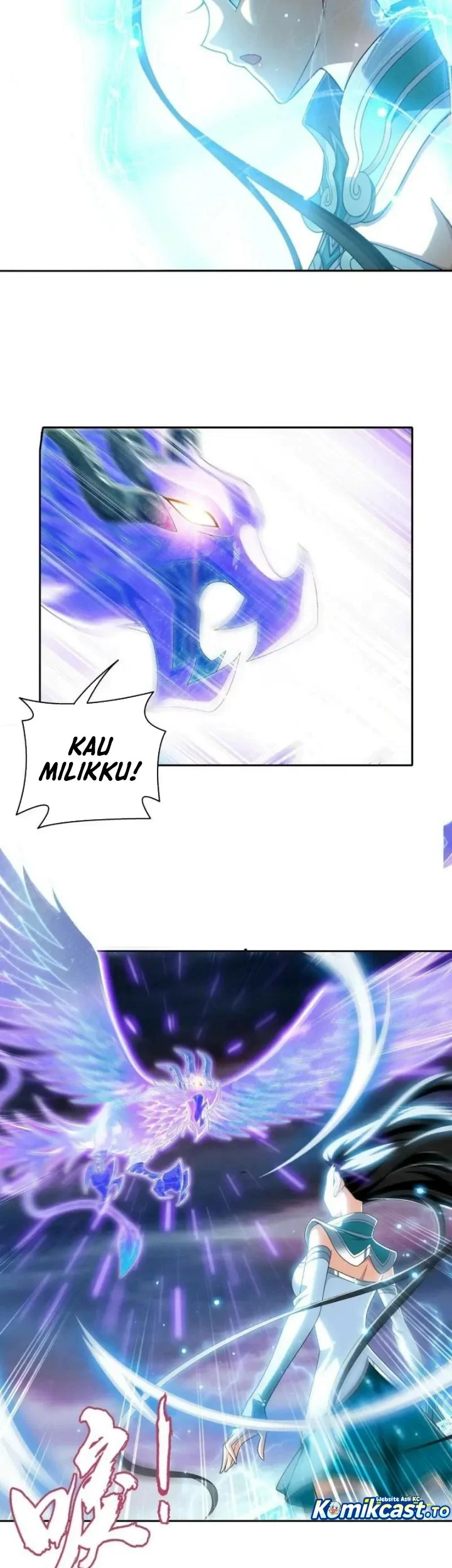 The Great Ruler Chapter 358 - halaman 26