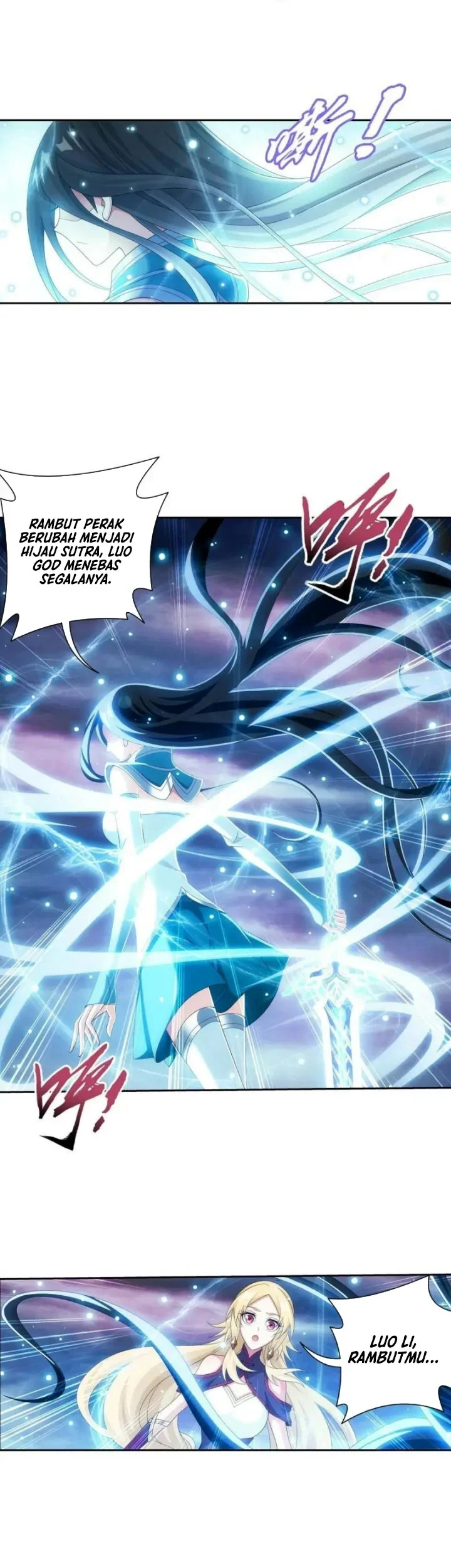 The Great Ruler Chapter 358 - halaman 4
