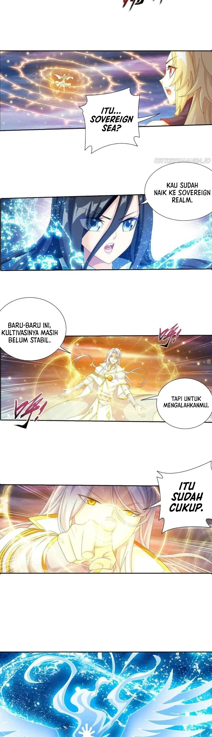 The Great Ruler Chapter 359 - halaman 14