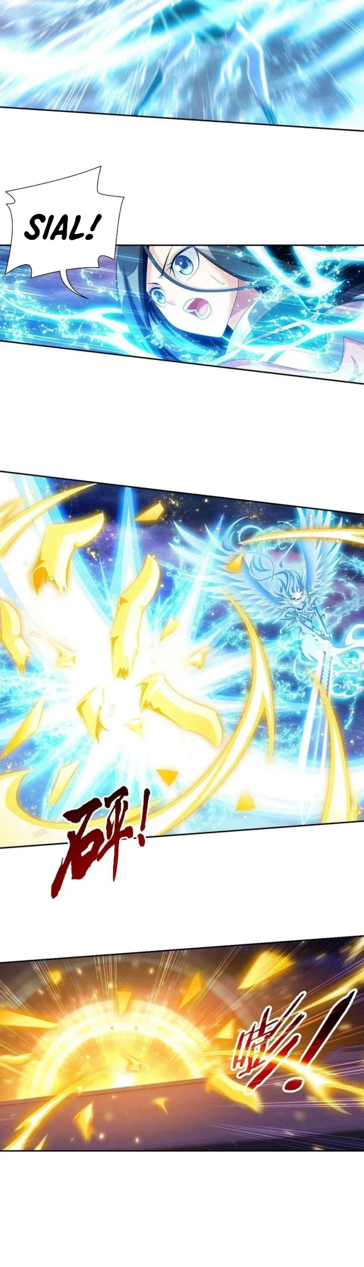 The Great Ruler Chapter 359 - halaman 22