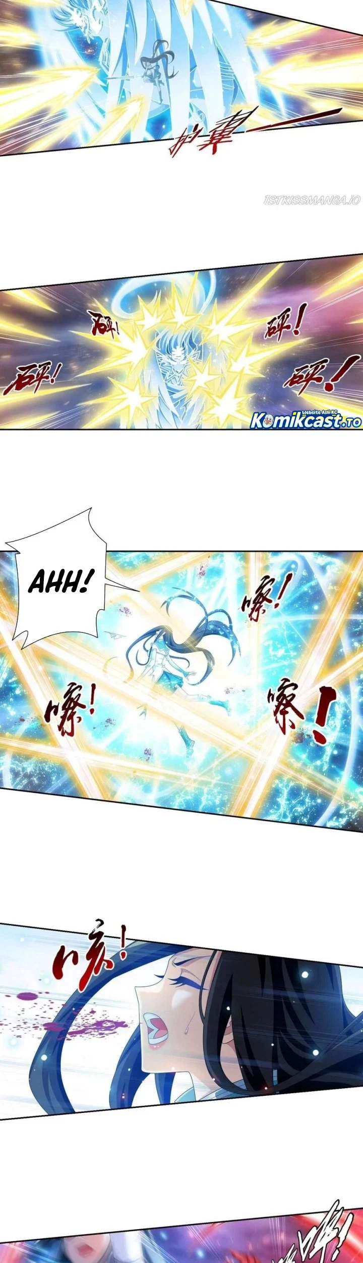 The Great Ruler Chapter 359 - halaman 24