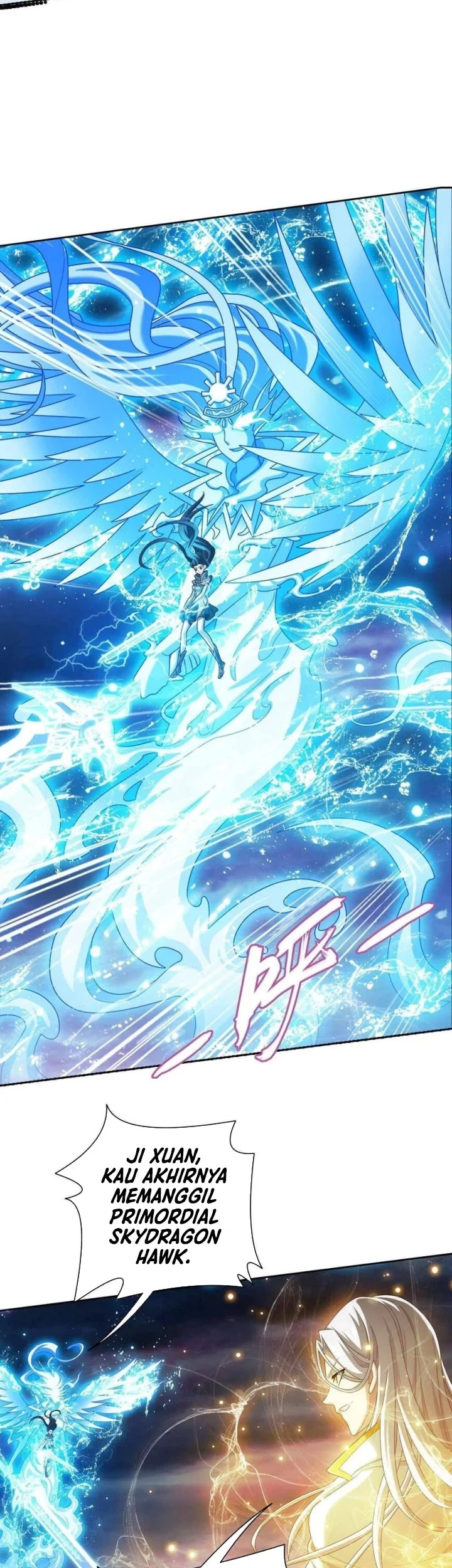 The Great Ruler Chapter 359 - halaman 4