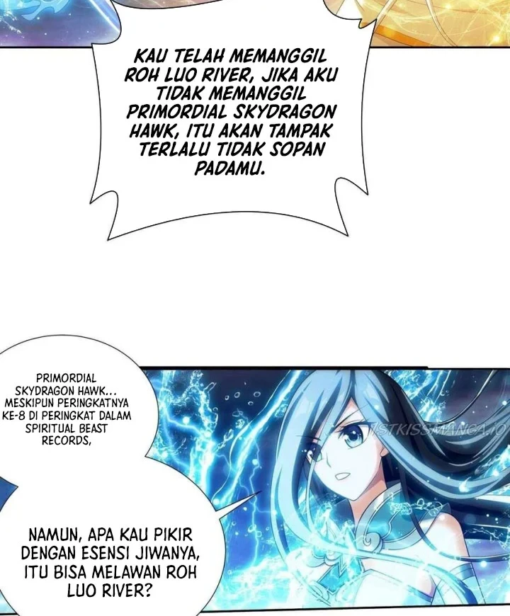 The Great Ruler Chapter 359 - halaman 5