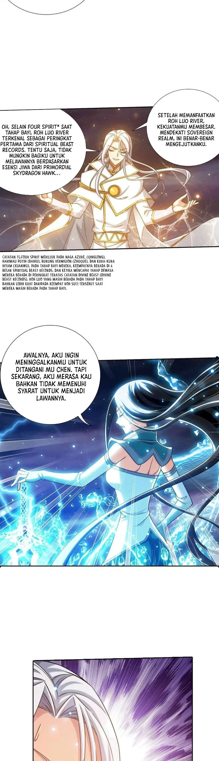 The Great Ruler Chapter 359 - halaman 6