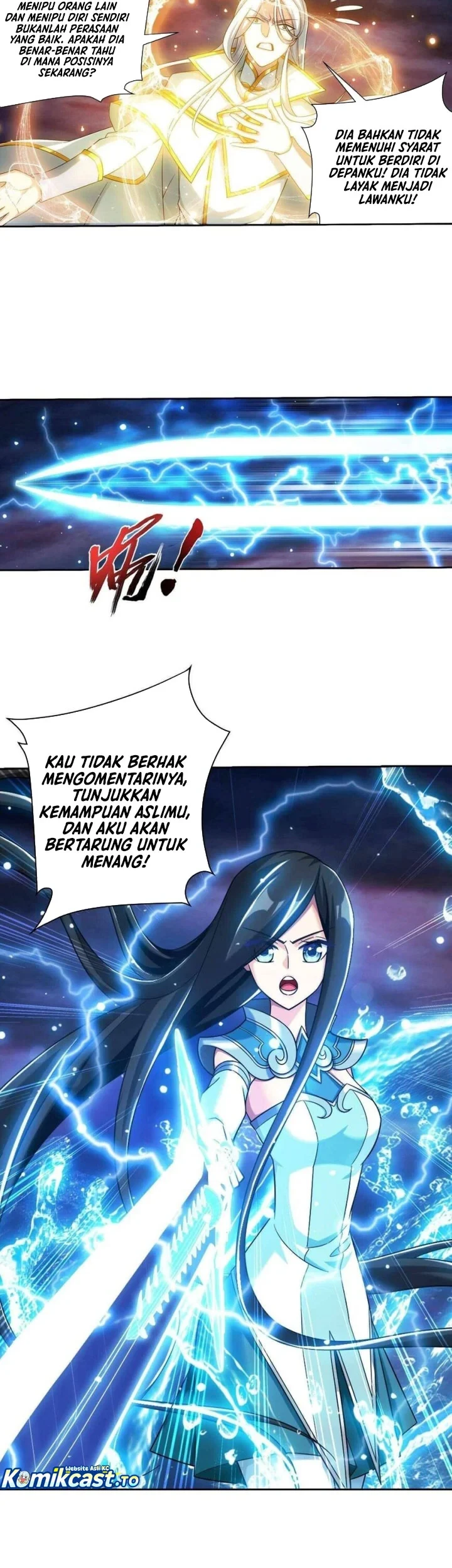 The Great Ruler Chapter 359 - halaman 8