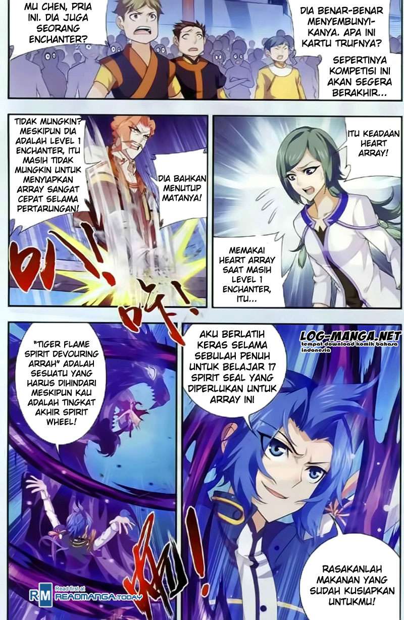 The Great Ruler Chapter 36 - halaman 10