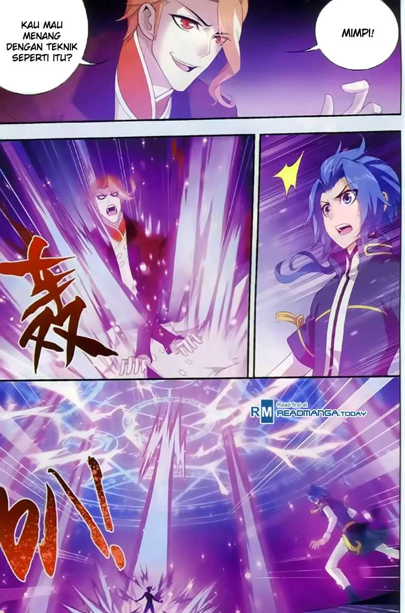 The Great Ruler Chapter 36 - halaman 11
