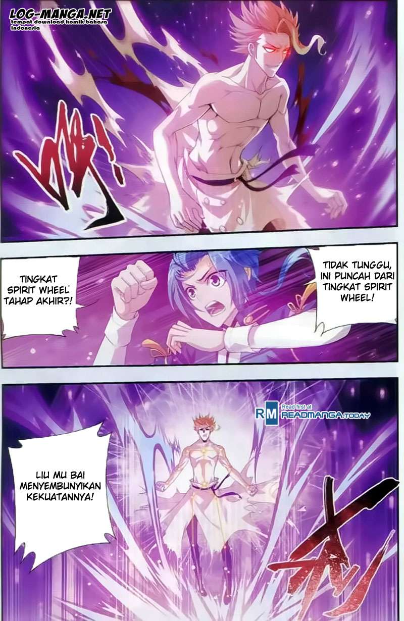 The Great Ruler Chapter 36 - halaman 12